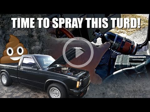 V8 S10 Gets a 150 Shot of Nitrous, How to tune N2o Lessons learned!