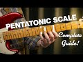 How To Play The Pentatonic Scale Fully Explained