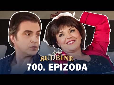 Igra sudbine | Sezona 05 | Epizoda 700 (domaća serija)