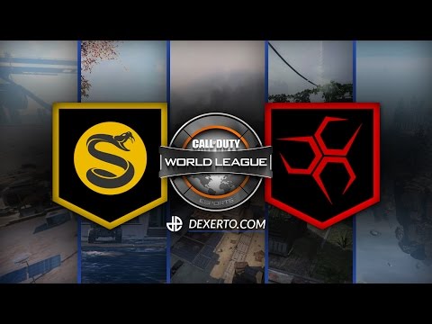 11/05/16 CWL EU - Splyce vs. Exertus