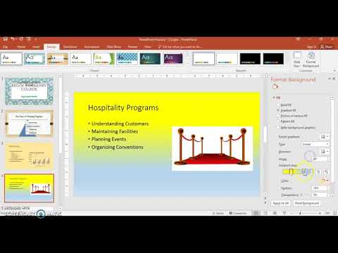 Module 13 Practice PPT Exercise