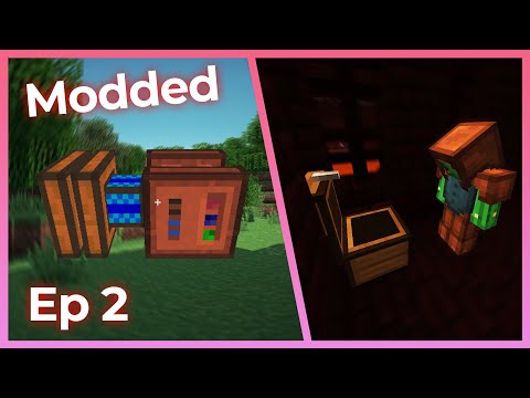 carpen-tommo! - Enigmatica 2 Expert E2