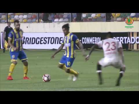 Histórica clasificación del Capiatá que venció de visita al Universitario 3 a 0