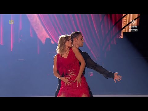 Filip i Agnieszka - Freestyle | Dancing with the star. Taniec z Gwiazdami 16. Wielki Finał