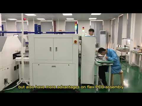 flexible pcb assembly SMT factory