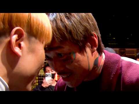 芦澤竜誠襲来、制御不能【Breaking Down19オーディションvol.5】