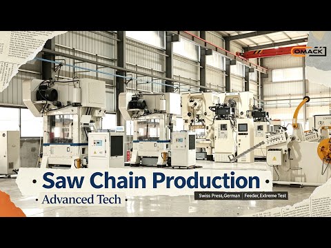 OMACK Factory Tour
