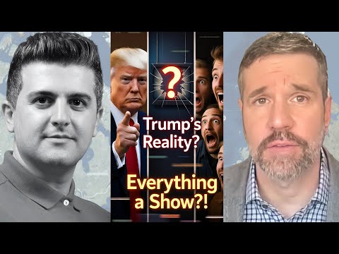 Matthew Hoh: Breaking the Illusion: Is EVERYTHING Just a Reality Show?