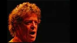 Why Do You Talk - Lou Reed Live 2004