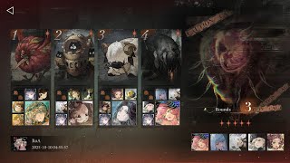 Reverse: 1999 v2.8 - When the Alarm Sounds: Rain Hazard Containment (All Stages)