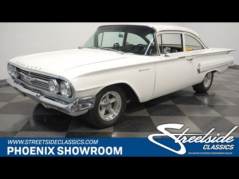 1960 Chevrolet Biscayne (CC-1434511) for sale in Mesa, Arizona