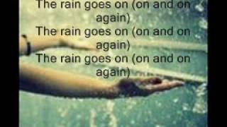 Blame it on the Weatherman *LYRICS*