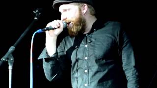 Alex Clare - Where Is The Heart? (1) - Milk Moscow - 07.11.12