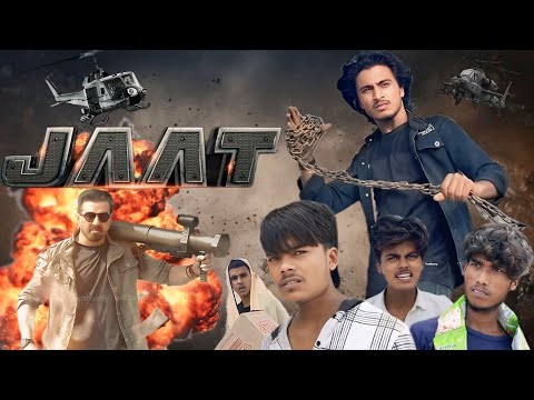 Jaat Movie Fight Scene Spoof \ Best Action In Jaat Movie \   #jaat #viralvideo #action #actionspoof