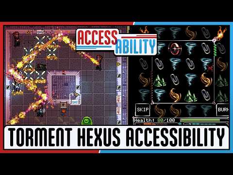 Torment Hexus