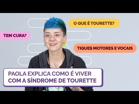 Paola explains what it's like to live with Tourette's Syndrome | What is it like to be you (EP. 4)