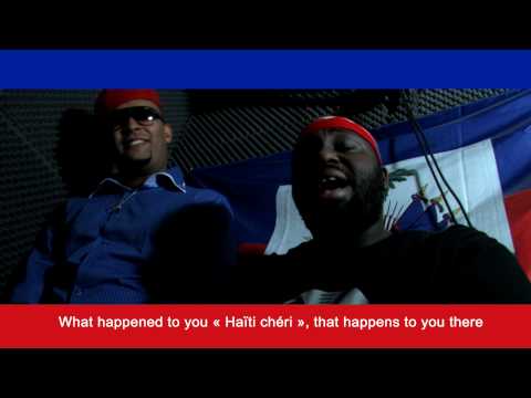 Tronixx Feat B.sioul - Haïti Sak Pasé