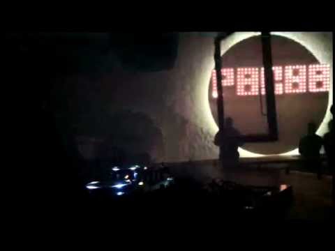 Dado Prisco live at PACHA Floripa - September 2013