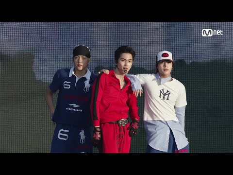 'HOT DEBUT' XngHan&Xoul - Waste No Time #엠카운트다운 EP.900 | Mnet 250807 방송