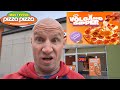 Pizza Pizza S New Volcano Dipper Pizza