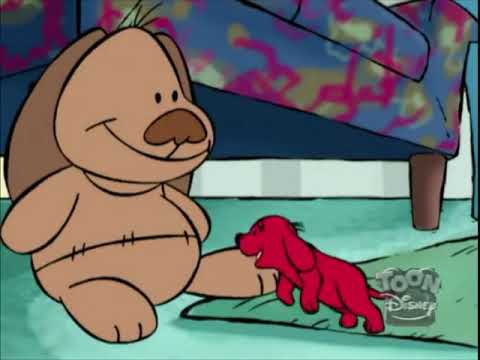 Clifford the Big Red Dog - Little Clifford