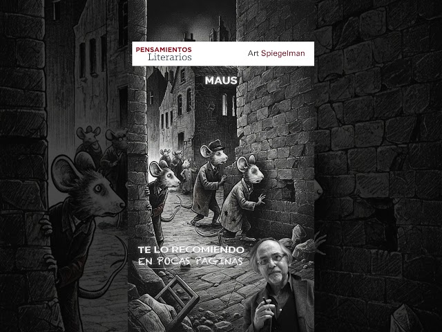 Vídeo relacionado con Maus: Historia completa (Novela Gráfica) [Edición en Gallego]