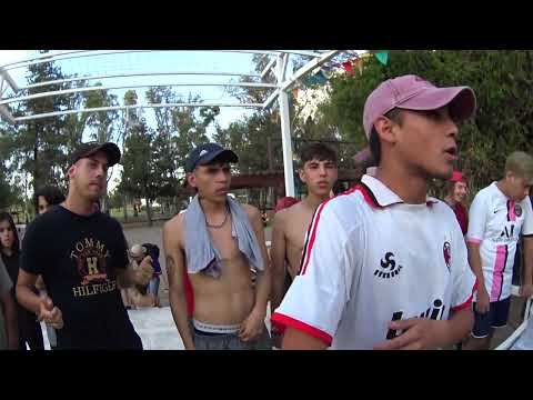 URBANMISTIK Fecha Especial 8tavos - GNO vs Shiro vs Nico Backside -