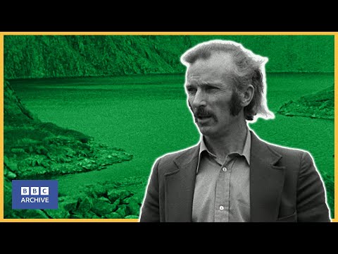 1973: The GHOSTS of the Black Lake | Nationwide | BBC Archive