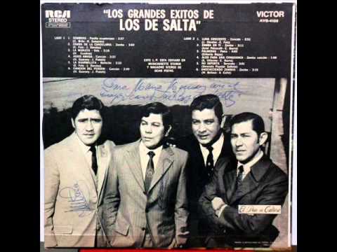 La Monjita - Los de Salta