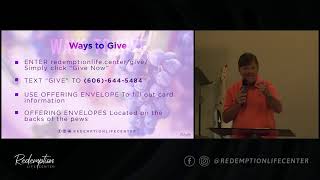 Midweek Service | Pastor Chris Romine