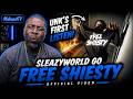 Unk First Time Listening To SleazyWorld Go Free Shiesty MalreactTV React
