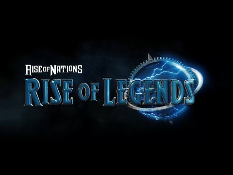 [4K UPSCALE] Rise of Nation: Rise of Legends Intro