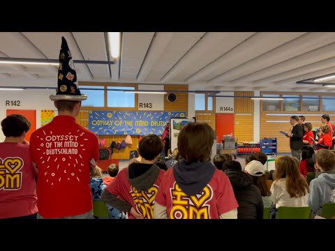 Odyssey of the Mind DE 2024 Aftermovie