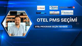 Hangi Otel Programını Seçmeli ? | Küçük ve Orta Oteller İçin PMS Rehbe