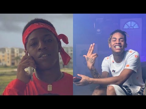 NBA youngboy affiliates Baby Joe and Bbg Ken caught lacking in Baton Rouge