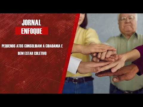 Coordenadora da Concidadania, Marise Teixeira, explica as ações da organização