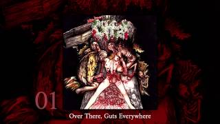 OFFAL - "Over There, Guts Everywhere" 2010 EP (full album)