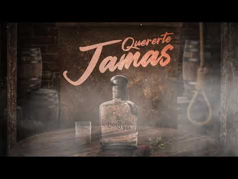 Novillos De La Sierra, La Bertiniza De Culiacán - Quererte Jamás [Lyric Video]