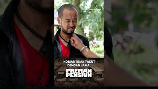 Download lagu TAK TAKUT! Komar Kepada Jamal #shorts #Premanpensiun #didipetet mp3
