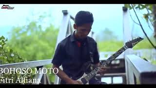 Download lagu BOHOSO MOTO Fitri alfiana (Cover) Candra kirana ponorogo mp3