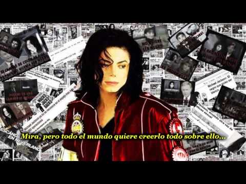 Tabloid Junkie Subt. Español-Michael Jackson HD