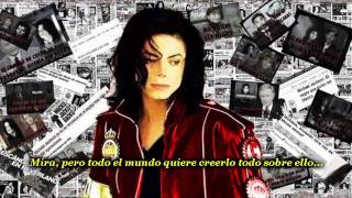 Tabloid Junkie Subt. Español-Michael Jackson HD