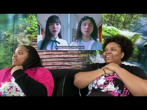 FINALLY REACTING TO 이하이 (LeeHi) - '머리어깨무릎발 (H.S.K.T.) (Feat. 원슈타인)' Official MV (ENG/CHN)