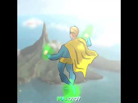 GAMMA JACK REMAKE | Invincible X Incredibles | #gammajack #invincible #invincibleedit #edit