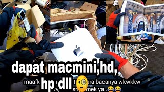 Download lagu MULUNG DI JEPANG DAPAT MACMINI, HANDPHONE, HARDISK, DLL. SAMPAH BAGAIKAN HARTA. mp3