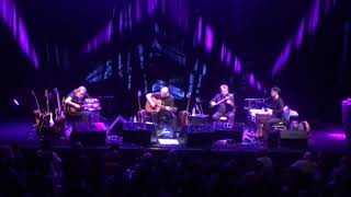 CHRISTY MOORE ''RINGING THAT BELL'' LIVE IN DUBLIN 11/12/2018 - song written by Rob Corcoran