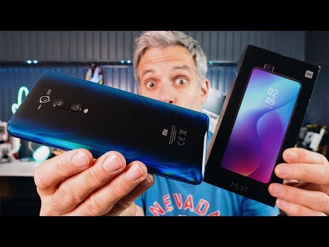 Xiaomi Mi 9T – Le Test