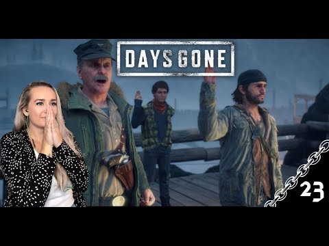 We've Been Drafted - Days Gone: Pt. 23 - Blind Play Through - LiteWeight Gaming