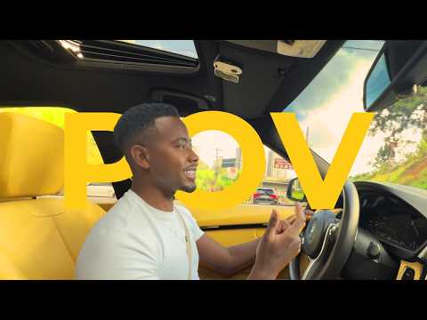 pov: essa é a vida real de um preto milionário aos 23 anos