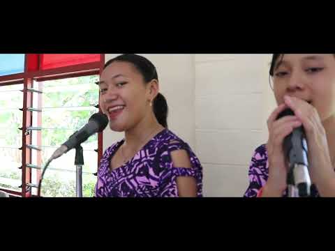 SINAMOGA WORSHIP TEAM - ALALAGA FIAFIA I LE ALII (Official Music Video)